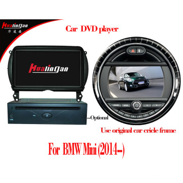 Car Multimedia for Mini Car DVD Navigation Bluetooth Video SD USB (HL-8836GB)